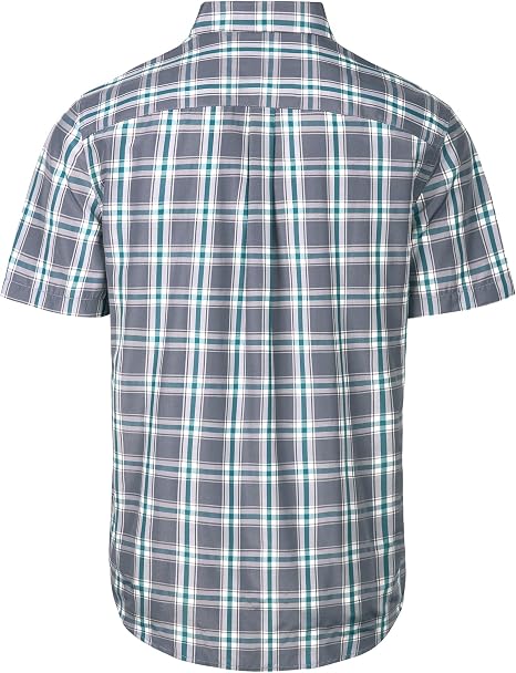 Premium Cotton Plaid Casual Shirt