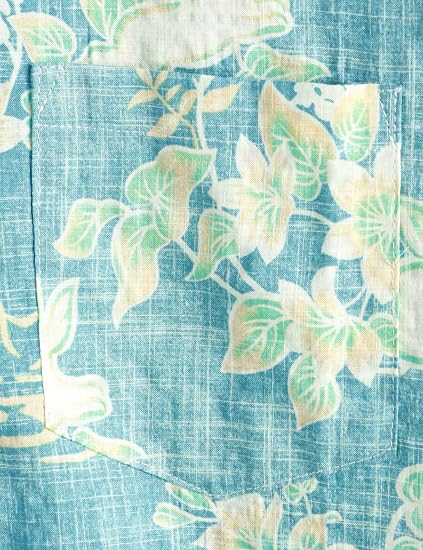 Premium Tropical Floral Beach Shirt